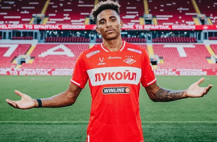 ФК Спартак Москва, Деян Станкович