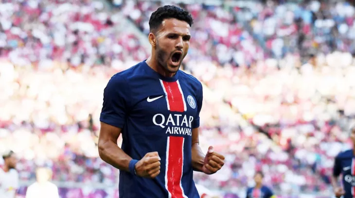 Ньюкасл, ПСЖ