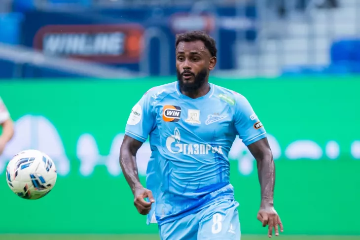 ФК Зенит, Сергей Семак