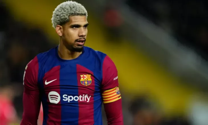 Барселона, Тоттенхэм