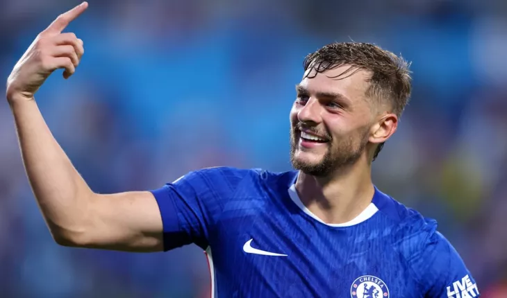 Эвертон, Челси