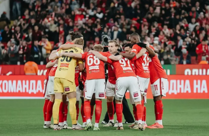 ФК Спартак Москва, ФК Акрон