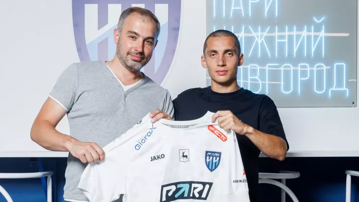 ФК Пари НН, Российская Премьер-Лига (РПЛ)