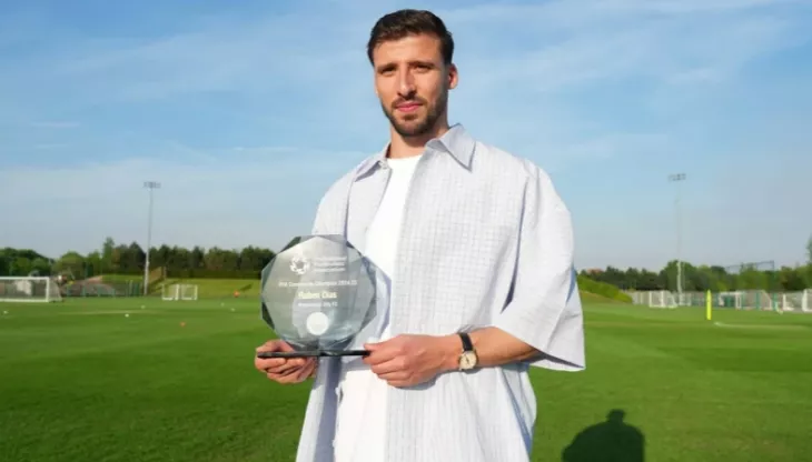 Манчестер Сити, Рубен Диаш