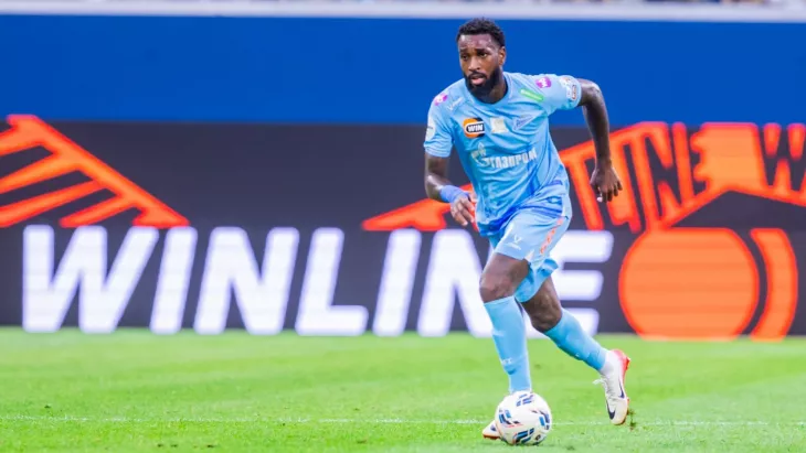 ФК Зенит, Жерсон