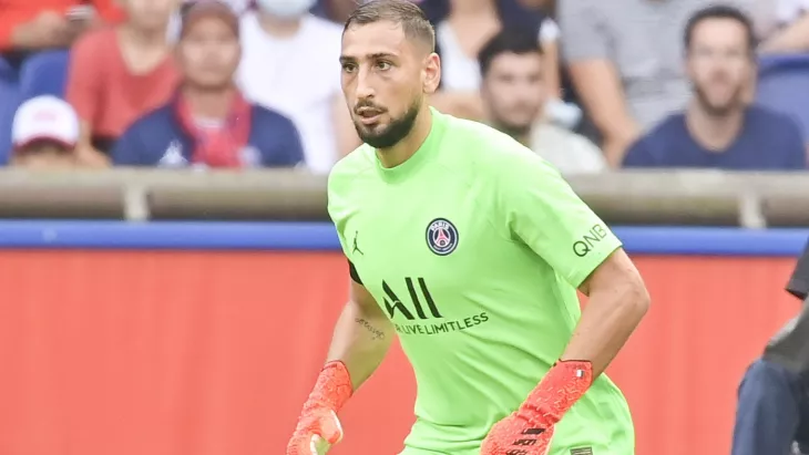 ПСЖ, Джанлуиджи Доннарумма