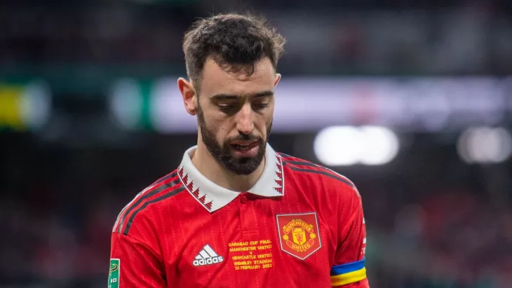 Манчестер Юнайтед, Бруну Фернандеш