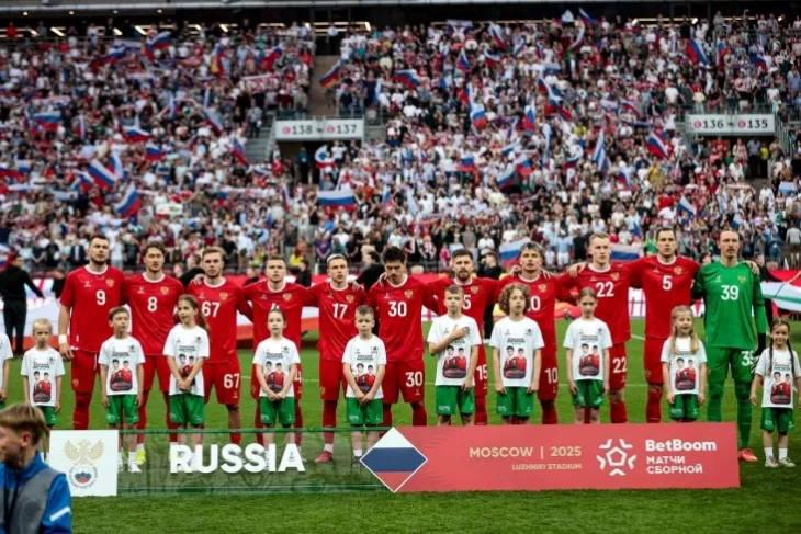 Сборная Иордании