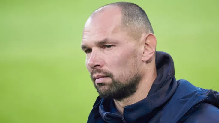 ФК Балтика, Сергей Игнашевич