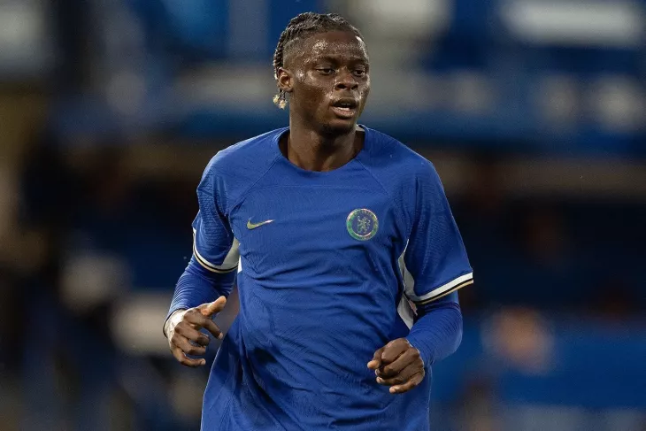 Челси, Бёрнли