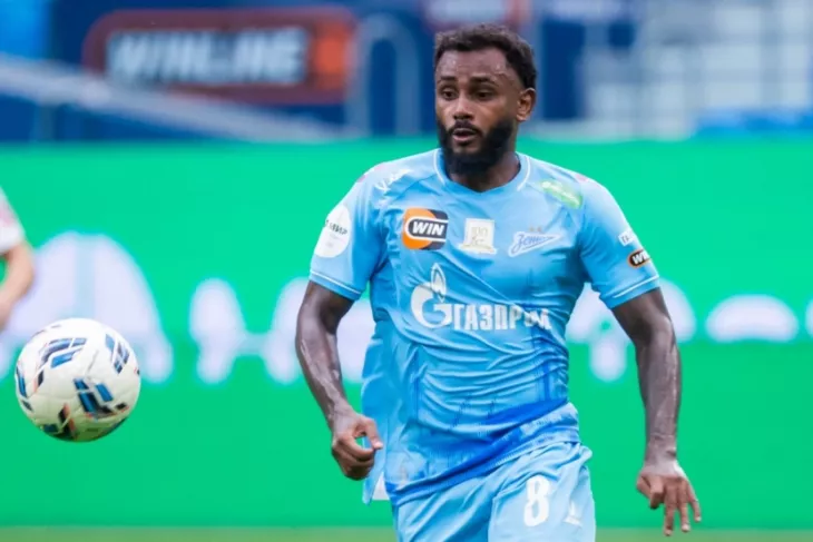 ФК Зенит, Николай Наумов