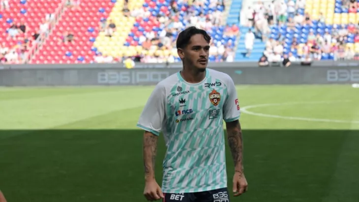 ПФК ЦСКА, Палмейрас