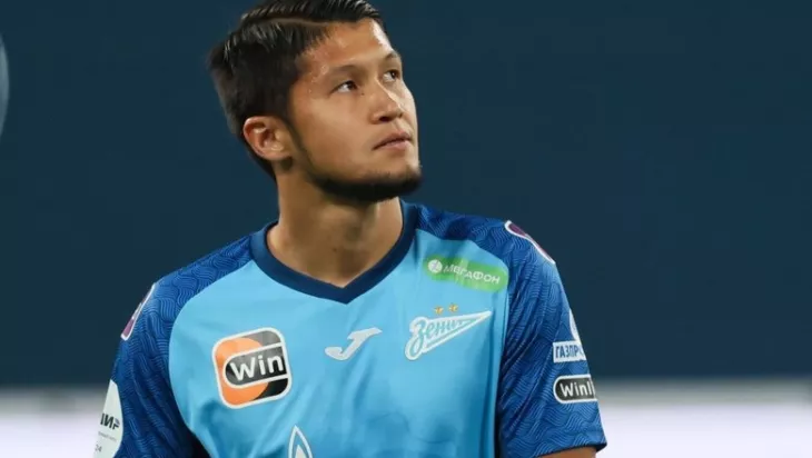 ФК Зенит, Ильзат Ахметов