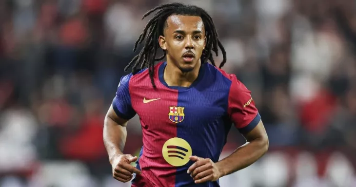 Барселона, Жюль Кунде