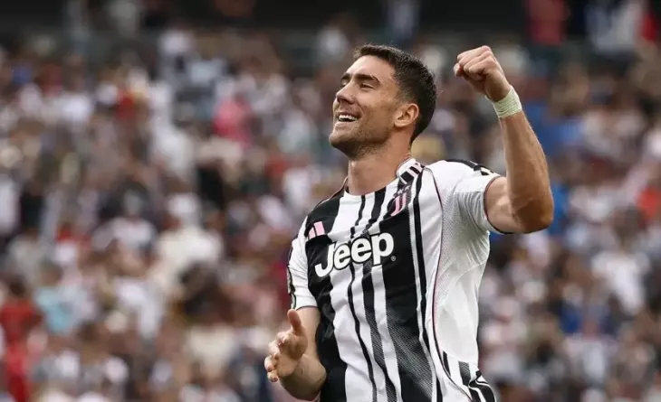 Манчестер Юнайтед, Ювентус