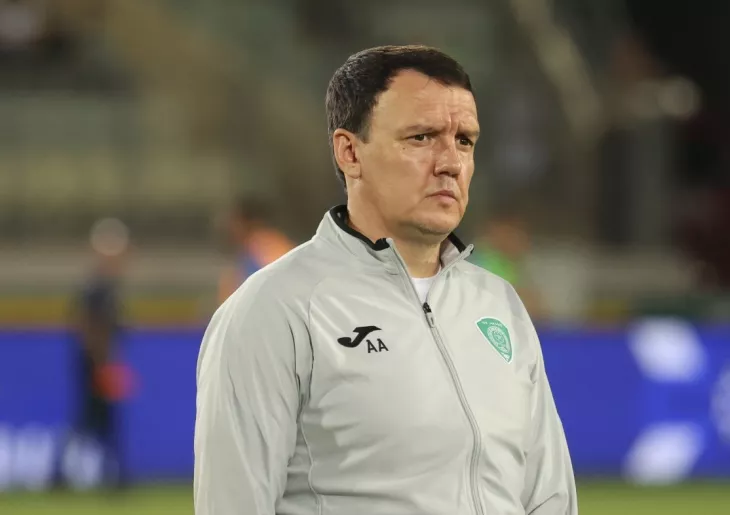 ФК Ахмат, Александр Сторожук