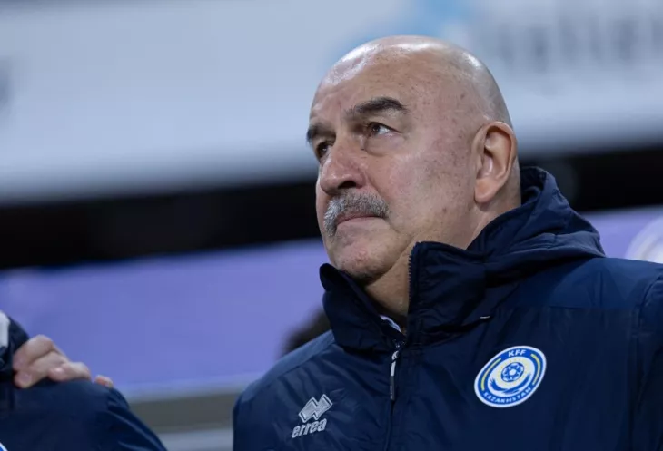 ФК Ахмат, Станислав Черчесов