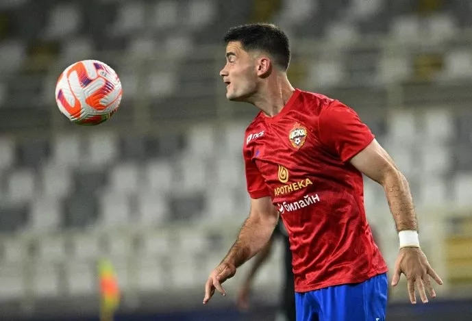 ФК Зенит, Саша Зделар