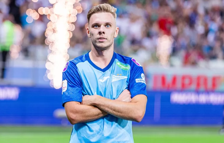 ФК Зенит, ФК Сочи