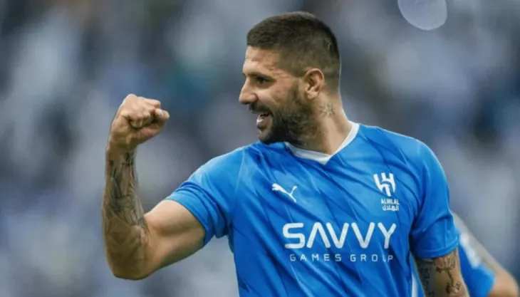 ФК Зенит, Аль-Хиляль