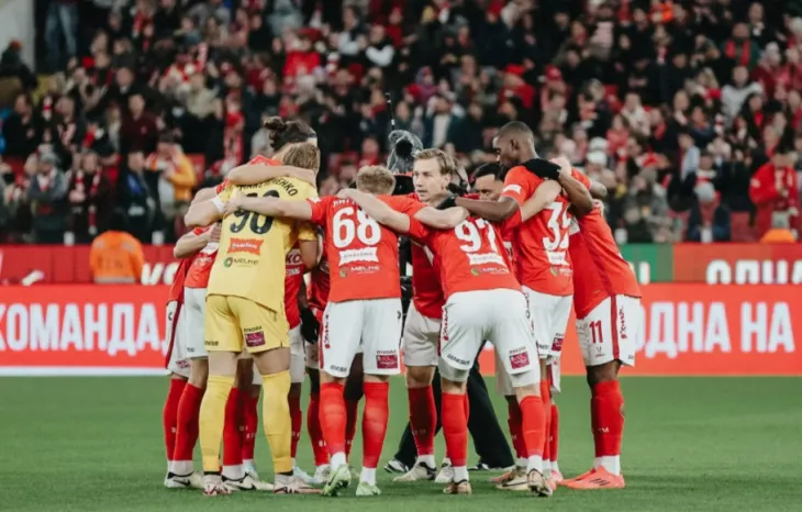 ФК Спартак Москва, Роман Нагучев