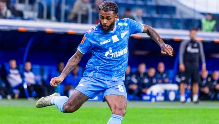 ФК Зенит, Вендел