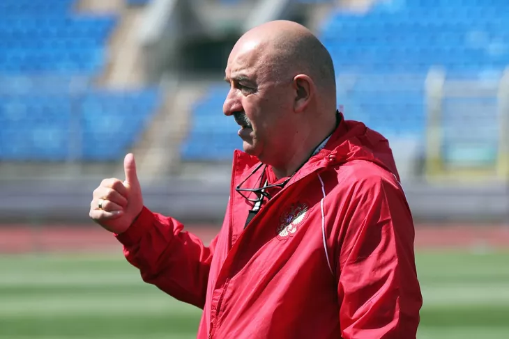 ФК Ахмат, Станислав Черчесов