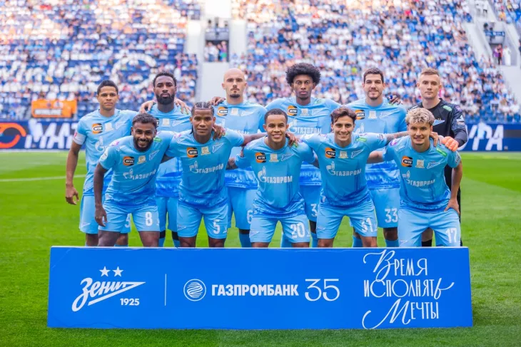 ФК Зенит, Роман Нагучев