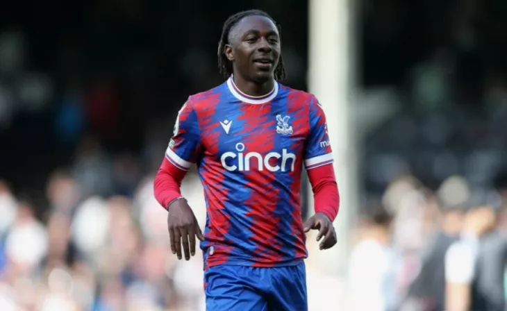 Арсенал, Кристал Пэлас