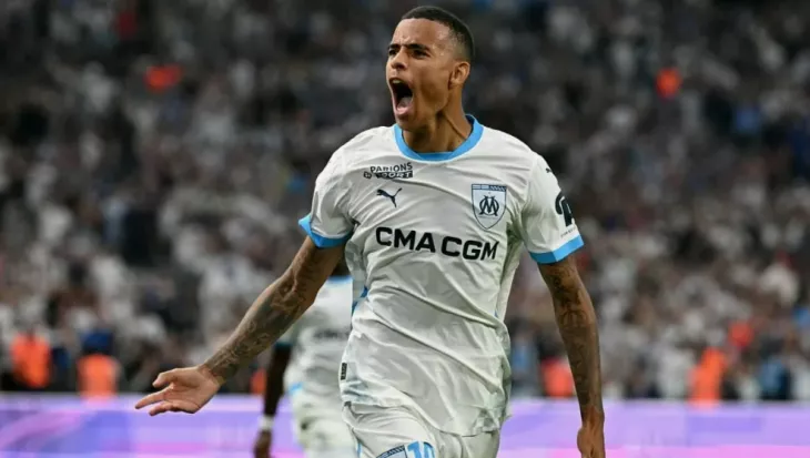 Интер, Марсель