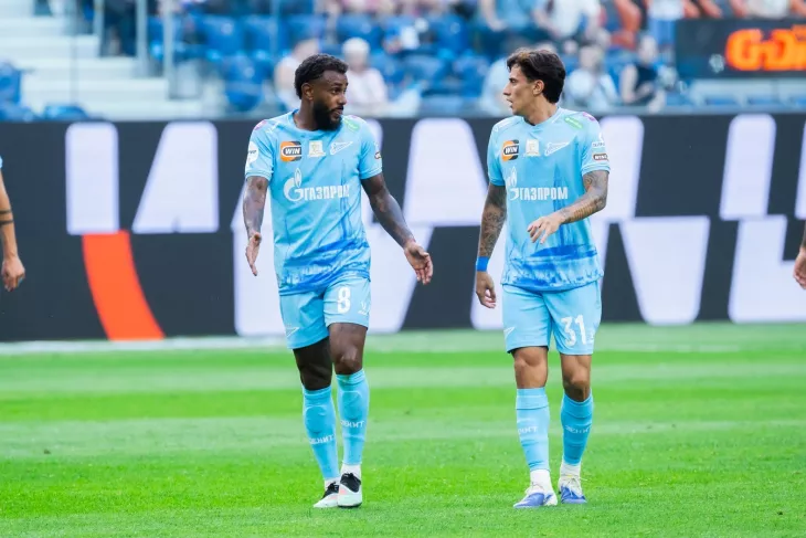 ФК Зенит, Властимил Петржела