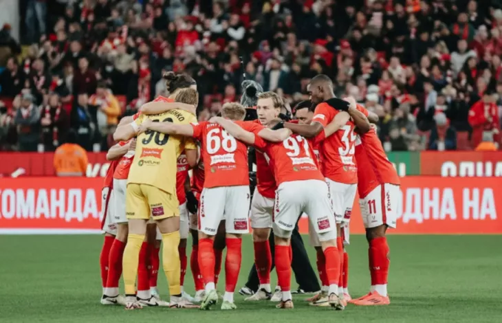 ФК Спартак Москва, Антон Заболотный