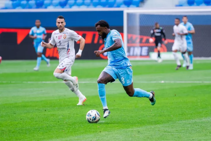 ФК Зенит, Жерсон