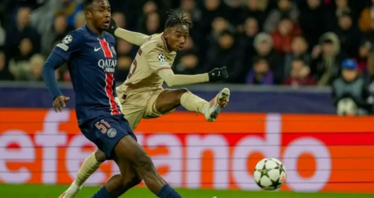 ПСЖ, Зальцбург