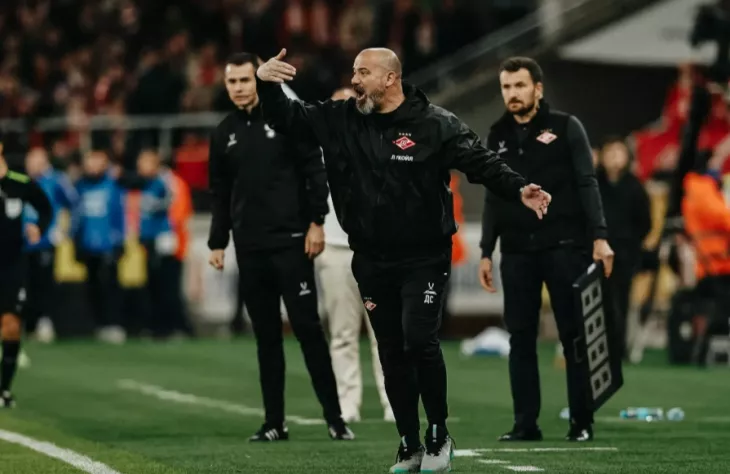 ФК Спартак Москва, Деян Станкович