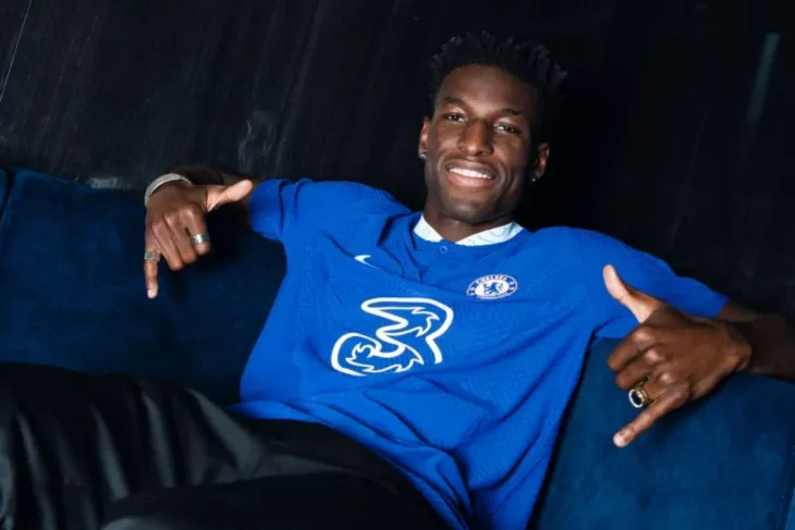 Челси, Николас Джексон