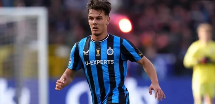 Милан, Брюгге