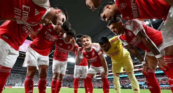 Арсенал, Вильярреал