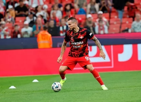 ФК Спартак Москва, Юрий Гаврилов