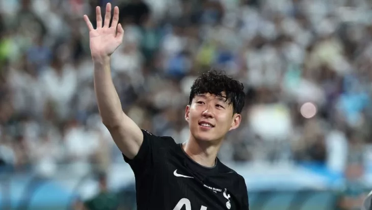 Тоттенхэм, Сон Хын Мин