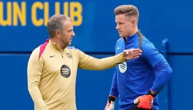 Барселона, Марк-Андре тер Штеген