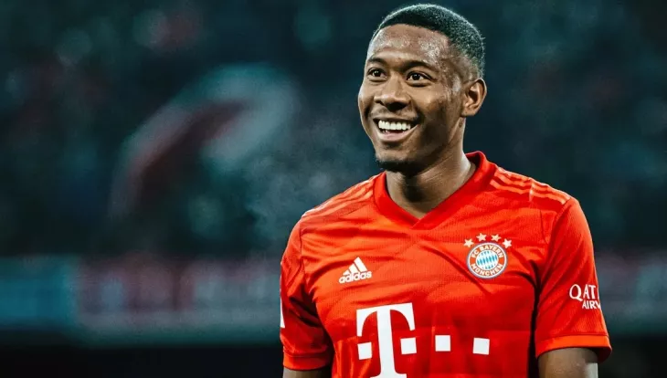 Реал Мадрид, Давид Алаба