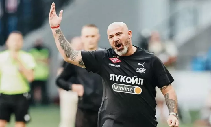 ФК Спартак Москва, Владислав Радимов