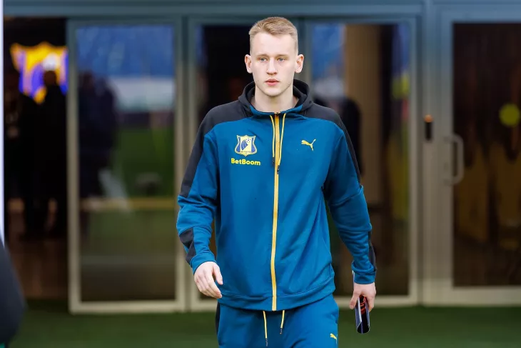 ФК Ростов, Валерий Карпин