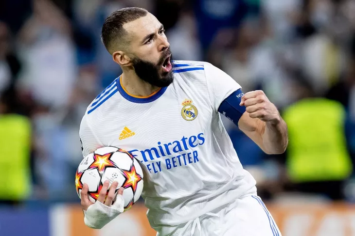 Ромелу Лукаку, Карим Бензема