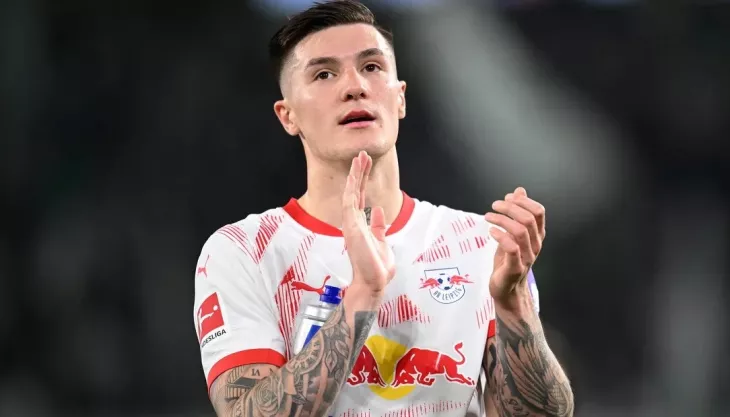 Манчестер Юнайтед, РБ Лейпциг