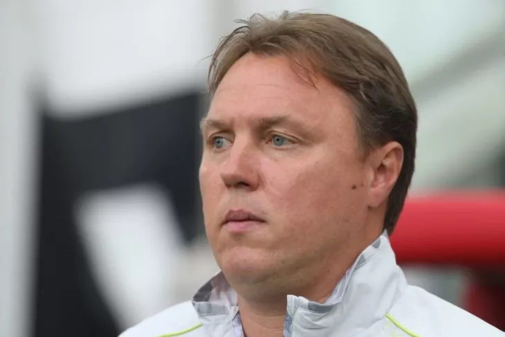 ФК Ахмат, Игорь Колыванов