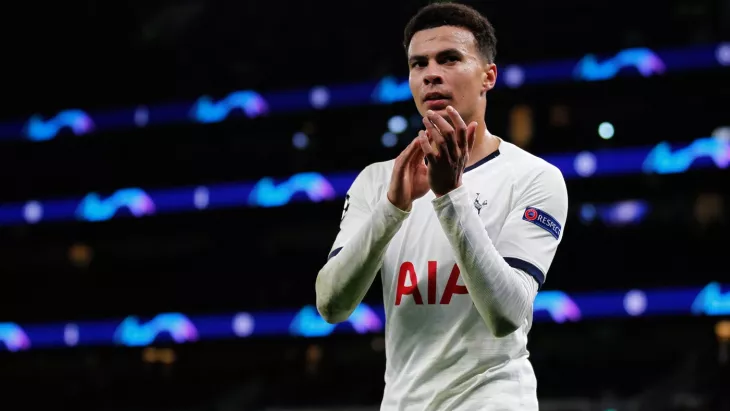 Комо, Деле Алли