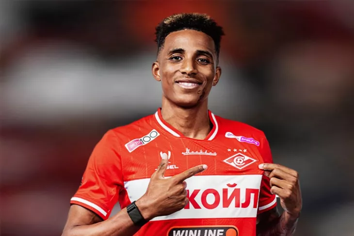 ФК Спартак Москва, Жедсон Фернандеш