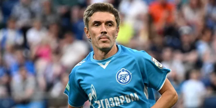 Юрий Жирков, ФК Зенит